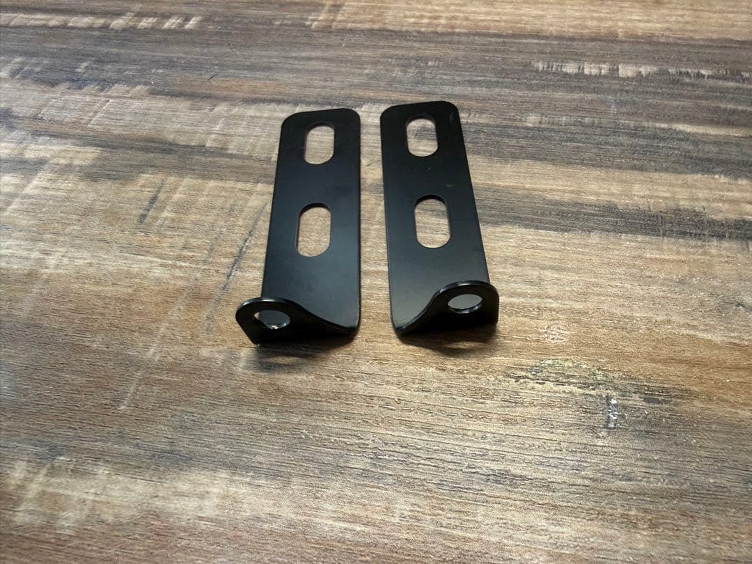 KIJIMA NANO ウィンカーSET ナンバーサイドマウント219-4017