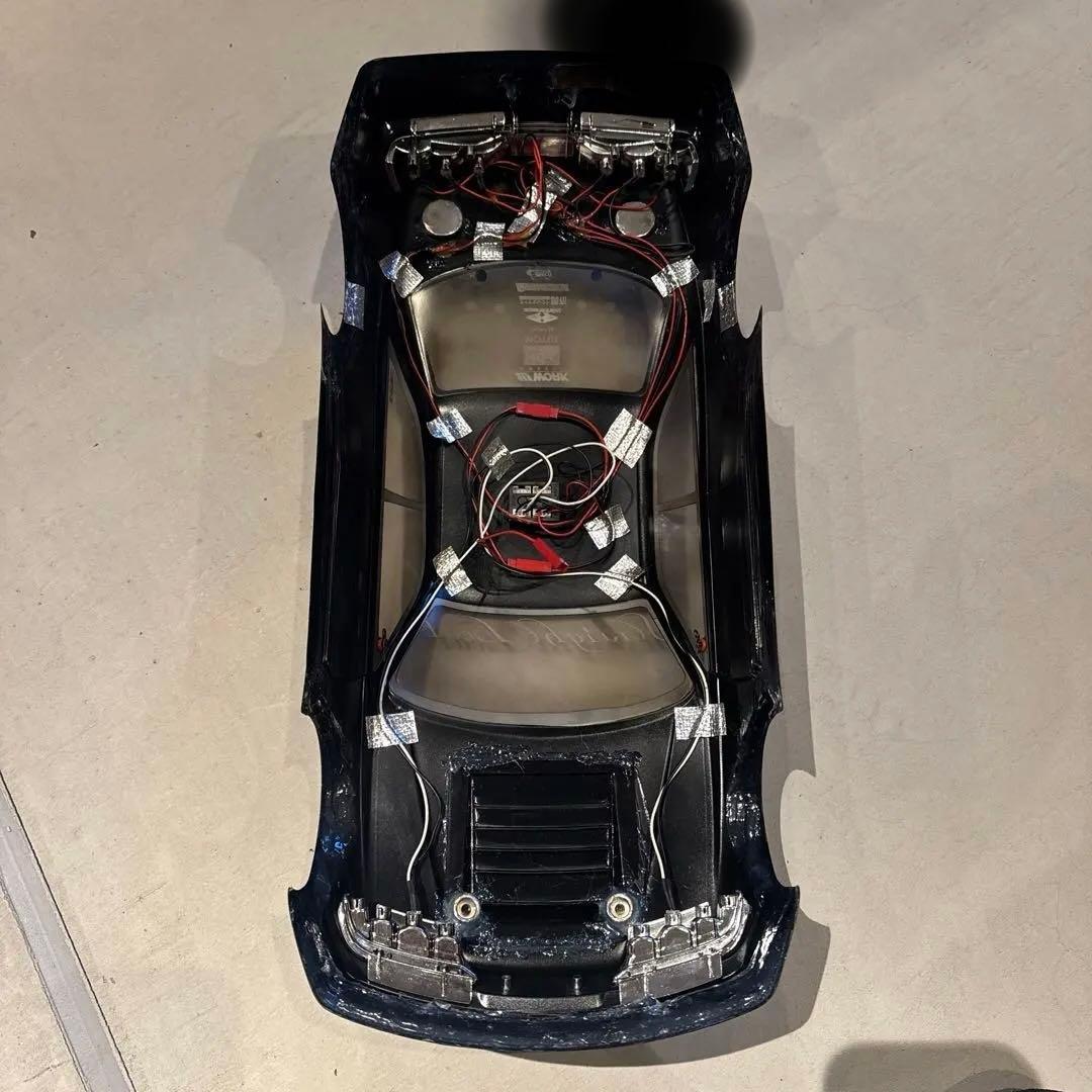 hpi jzx100 絶版、希少パーツ多　電飾セット