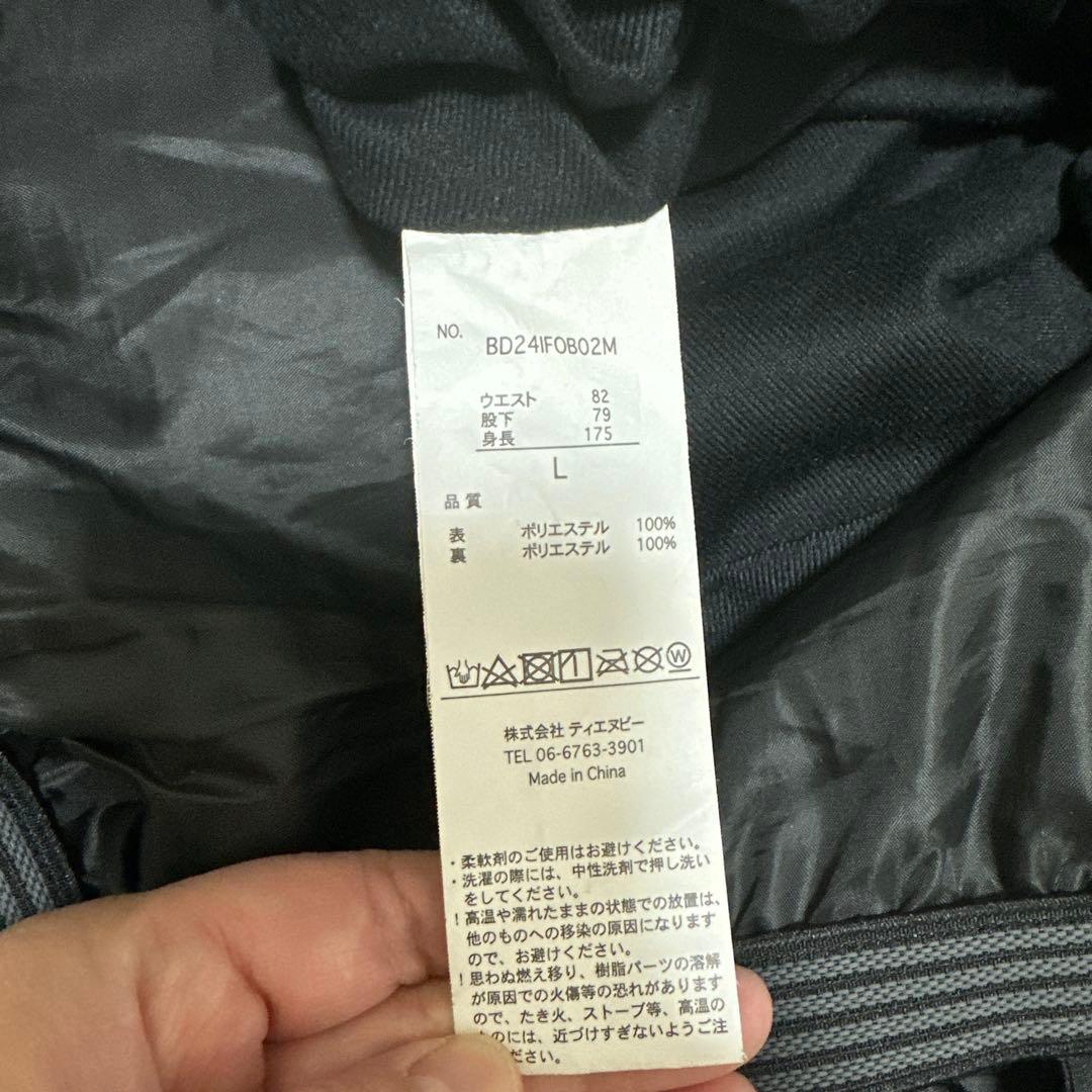 ふらっぺゆうちゃみ×BOARDEE スノーウェア　Lサイズ上下手袋セット