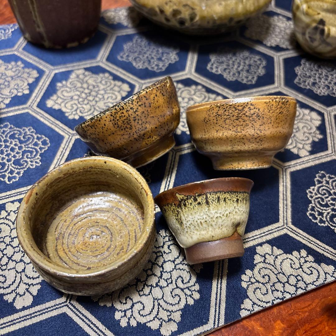陶器多数