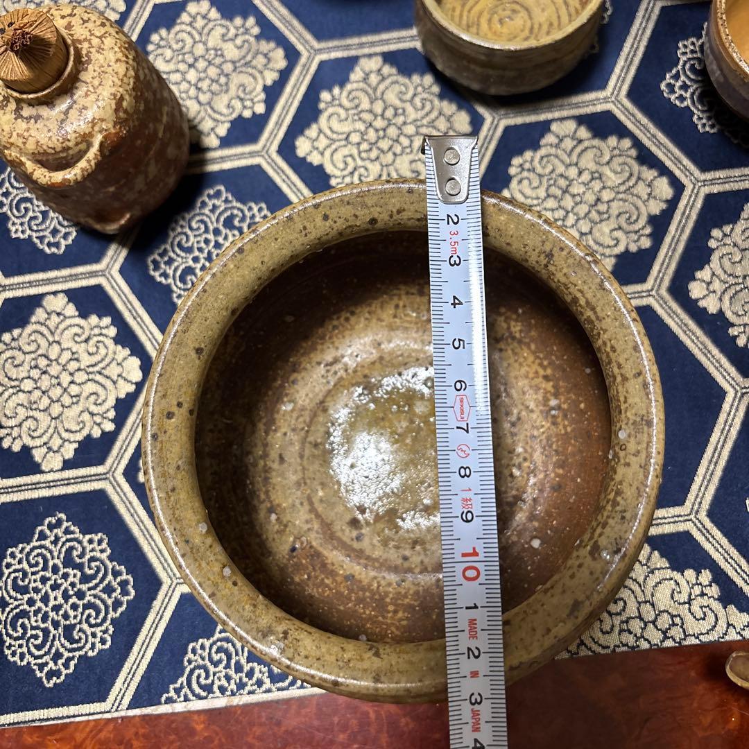 陶器多数