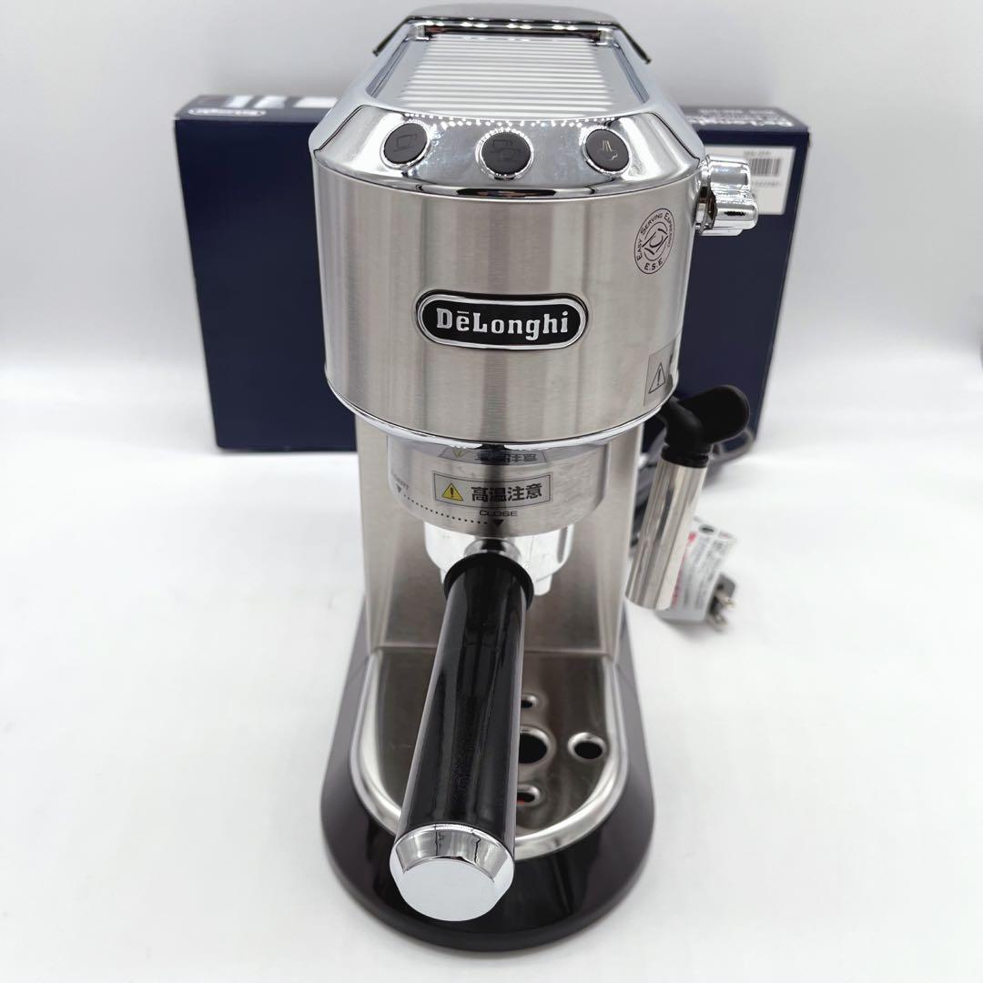 美品 デロンギ デディカ EC680M エスプレッソマシン 家庭用
