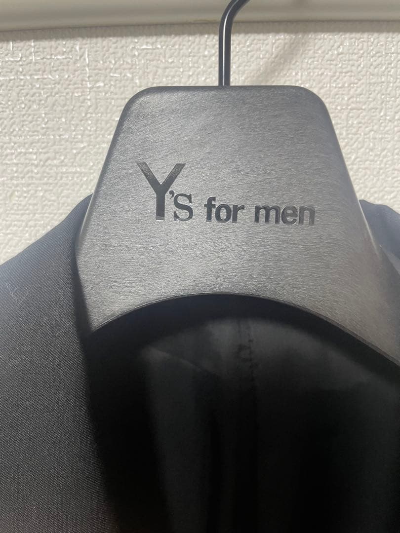 ［定価12万］Y’s for men テーラードジャケット ヨウジヤマモト