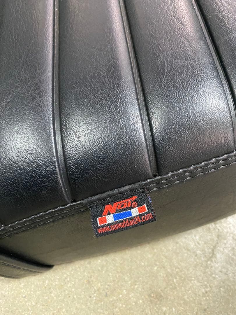DAX125用　NOI WATDAN24 ローダウンタックロールシート