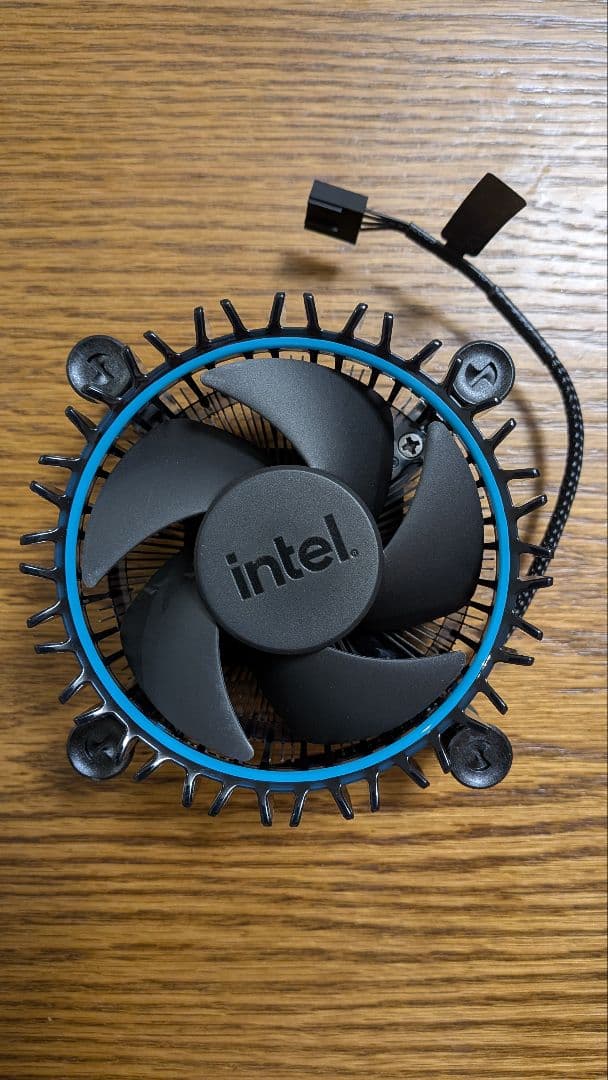 CPU Intel Core i3-12100F LGA1700