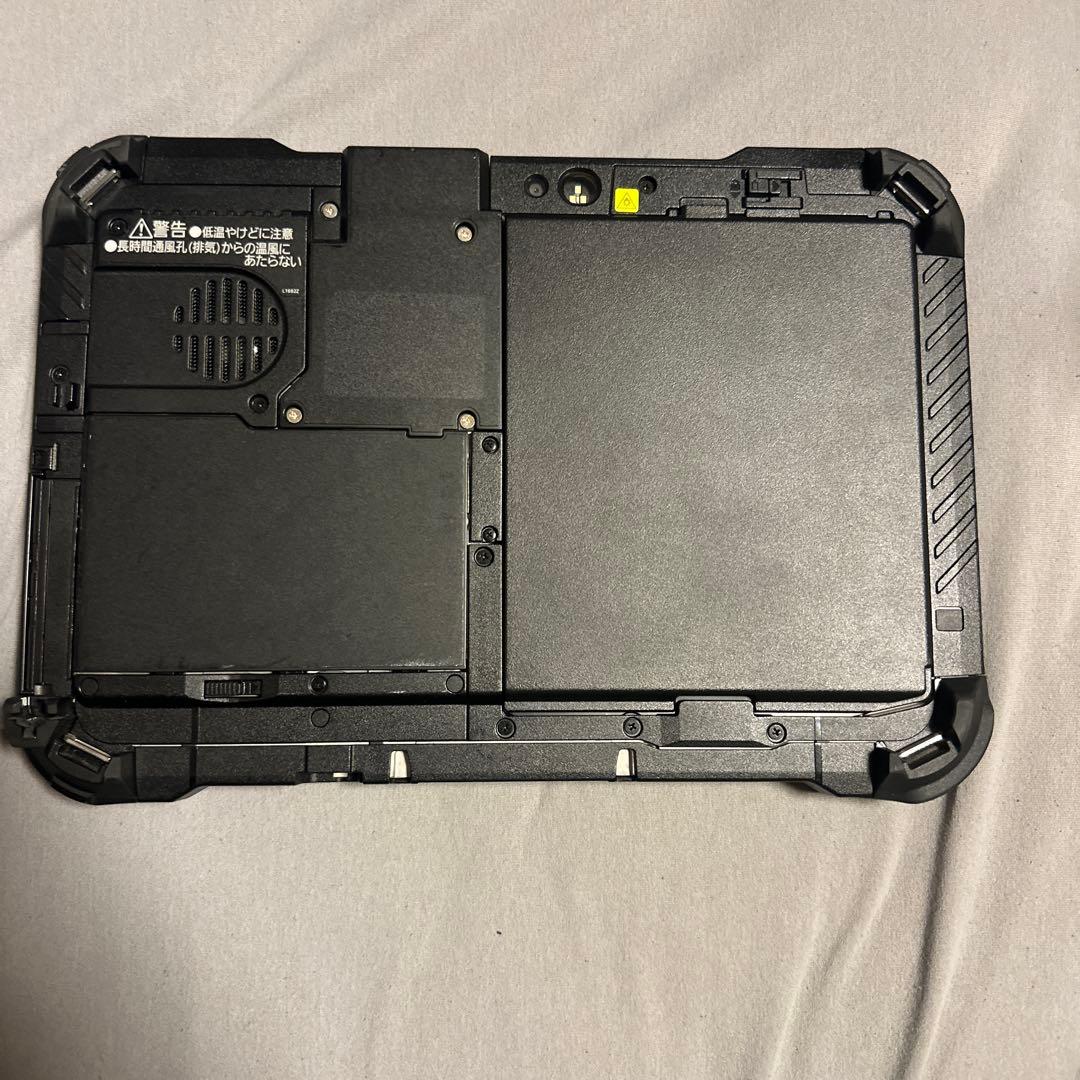 Windowsタブレット本体 TOUGHBOOK FZ-G2 win11/SSD256G/8G/LTE 5