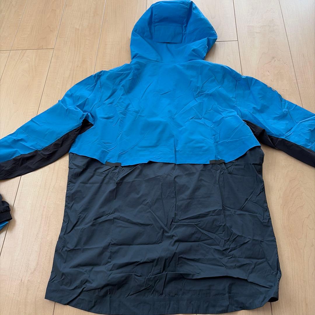 on whether jacket Mサイズ
