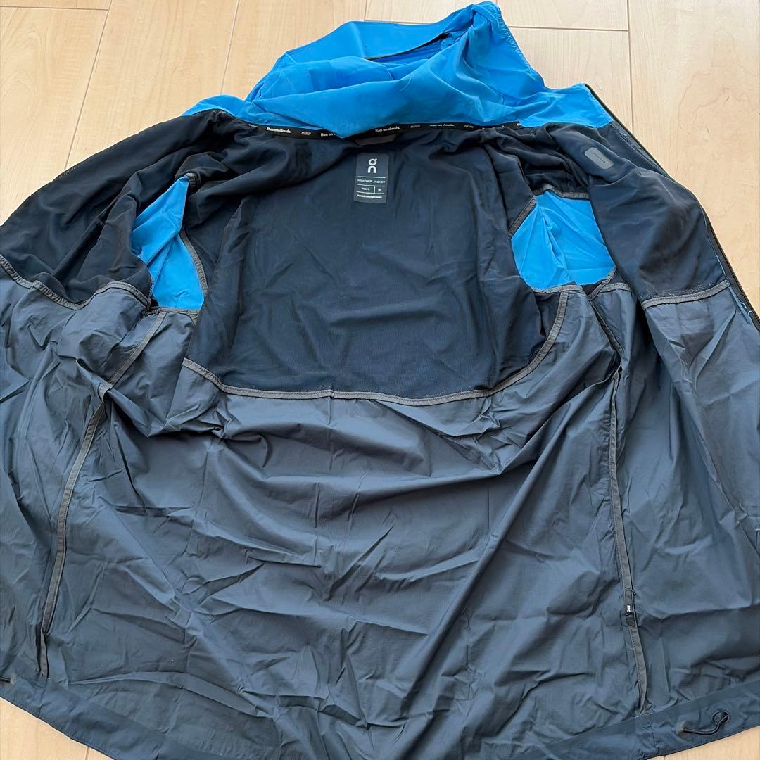 on whether jacket Mサイズ