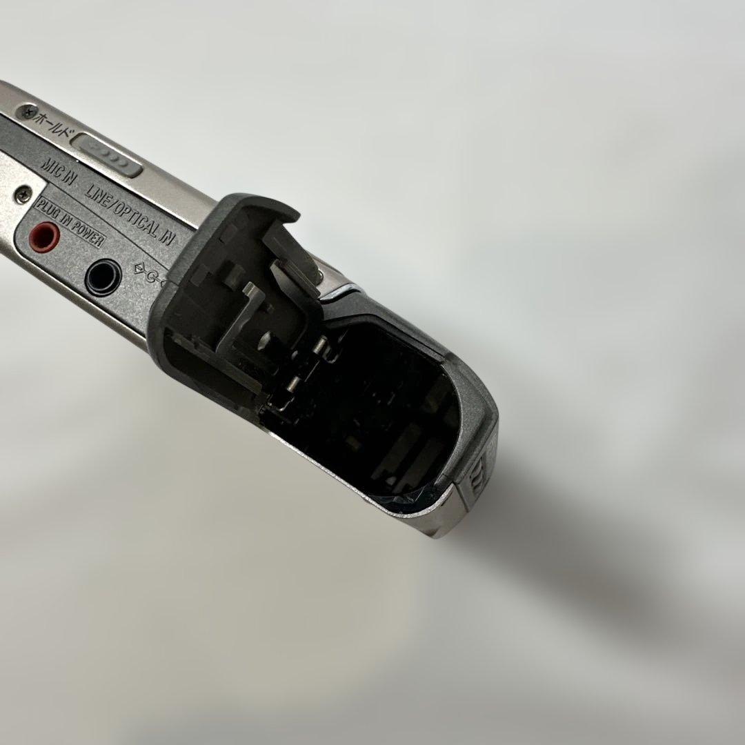SHARP MDレコーダー MD-M20 ジャンク品
