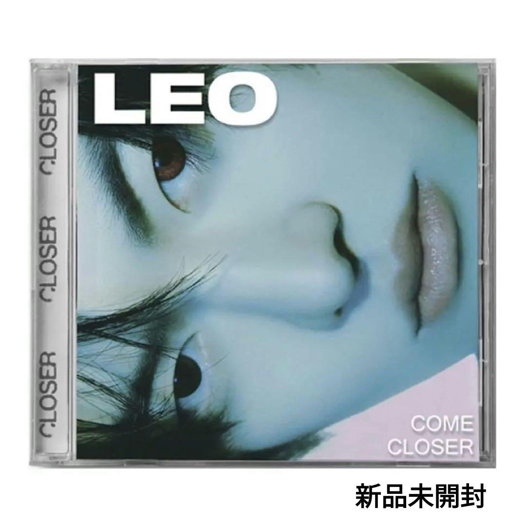LEO come closer CD アルバム リオ　イリオ　ボイプラ2