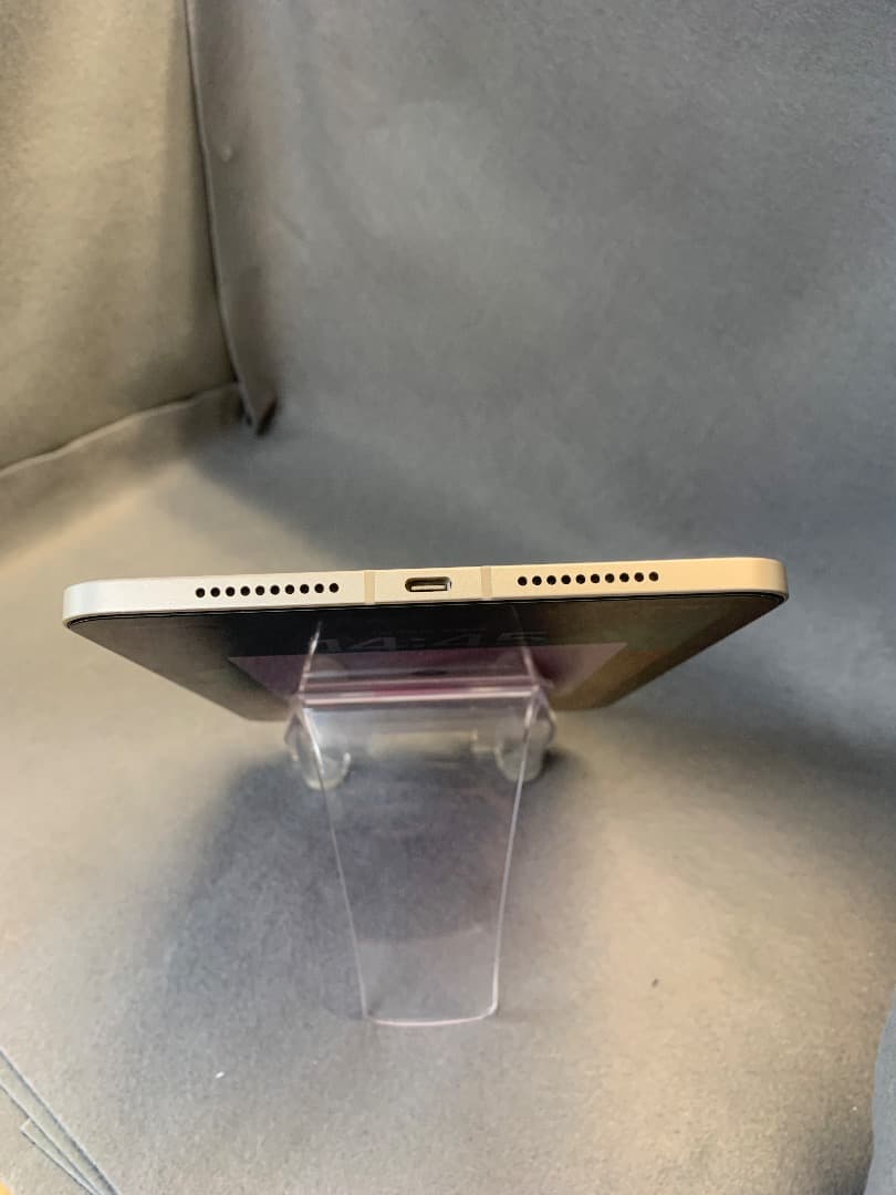 中古品 SIMフリー iPad mini 第6世代 256GB