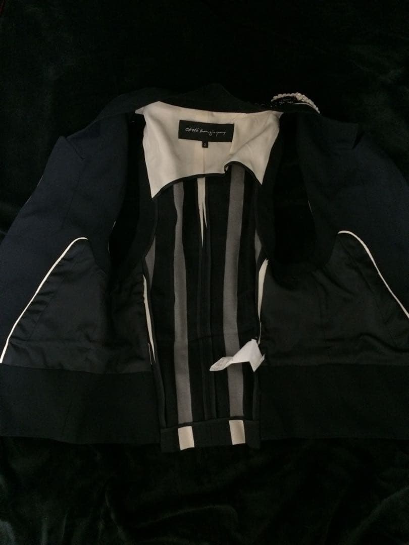 トップス Obzee Kang Jin young Gothic vest