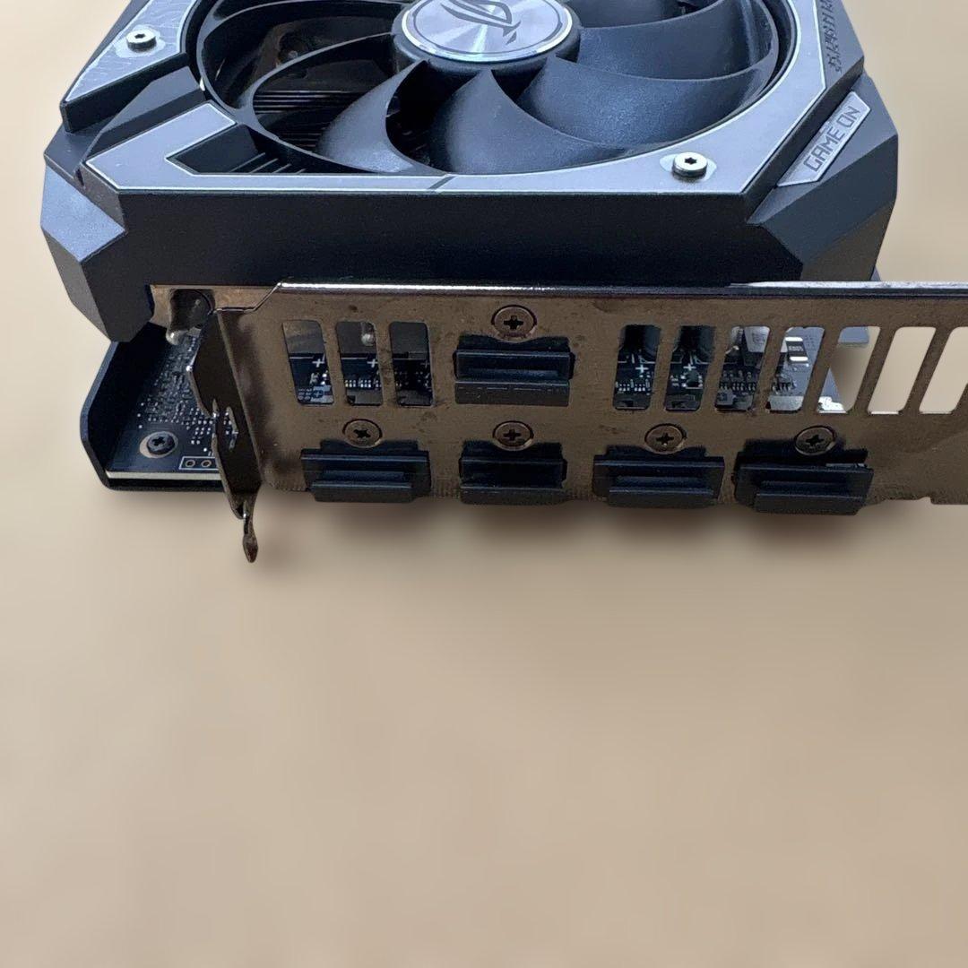 グラフィックボード・グラボ・ビデオカード ASUS GEFORCE RTX3060 OC 12GB ROG STRIX