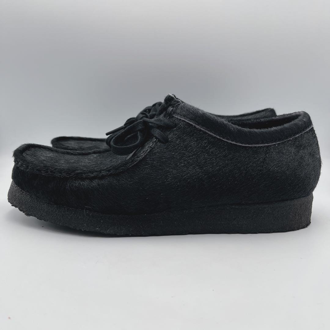 Clarks Wallabee Hair On【UK9.5】
