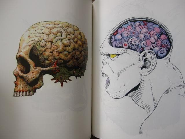 乱鉄手稿集　Dirty Iron - Sketchbook 1 ＆ 2