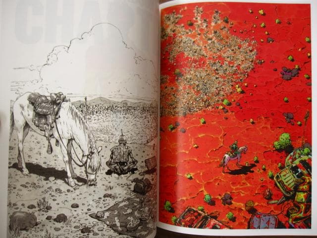 乱鉄手稿集　Dirty Iron - Sketchbook 1 ＆ 2