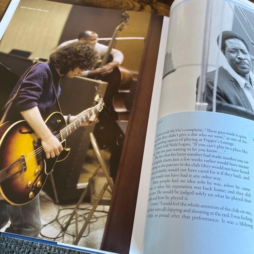 アート・デザイン・音楽 FLEETWOOD MAC 1969 CHICAGO peter green