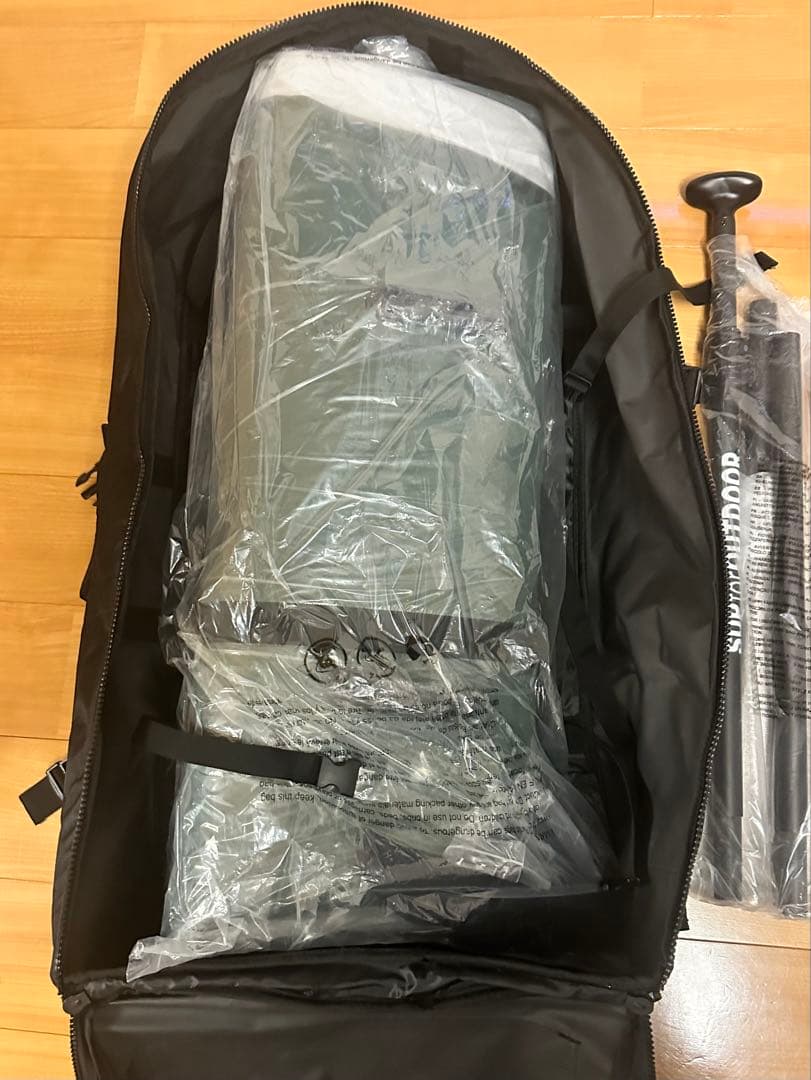 【新品・未使用】 SOYUSTICK SKYWALK 9'6\" オリーブSUP