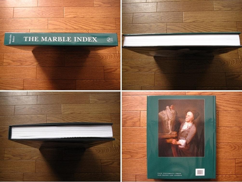The Marble Index / Roubiliac : ルビリャック