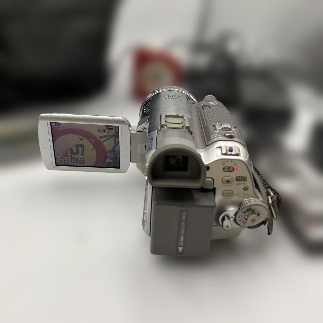 Panasonic NV-GS250 ビデオカメラ MiniDV