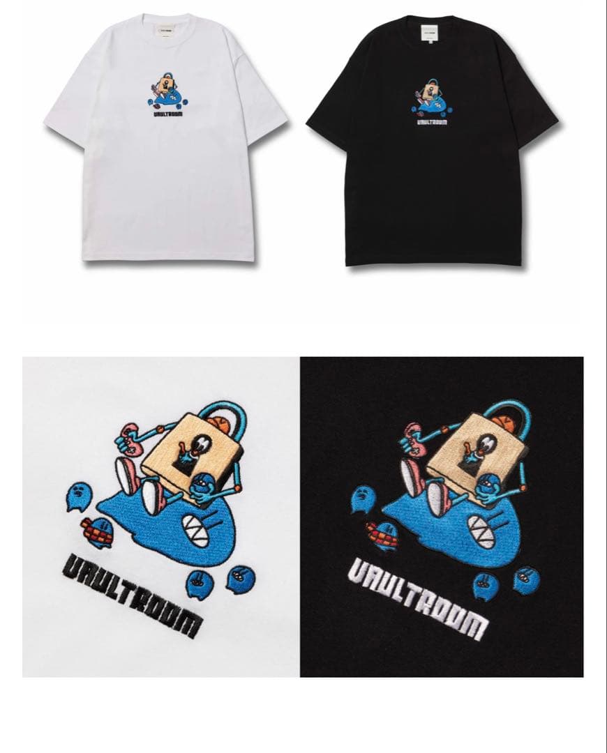ボルトルーム　らっだぁTシャツ Mサイズ