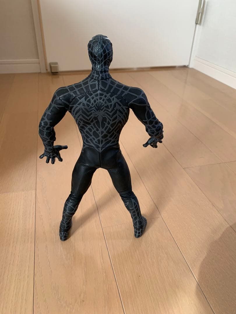 スパイダーマン3 ヴェノム フィギュア