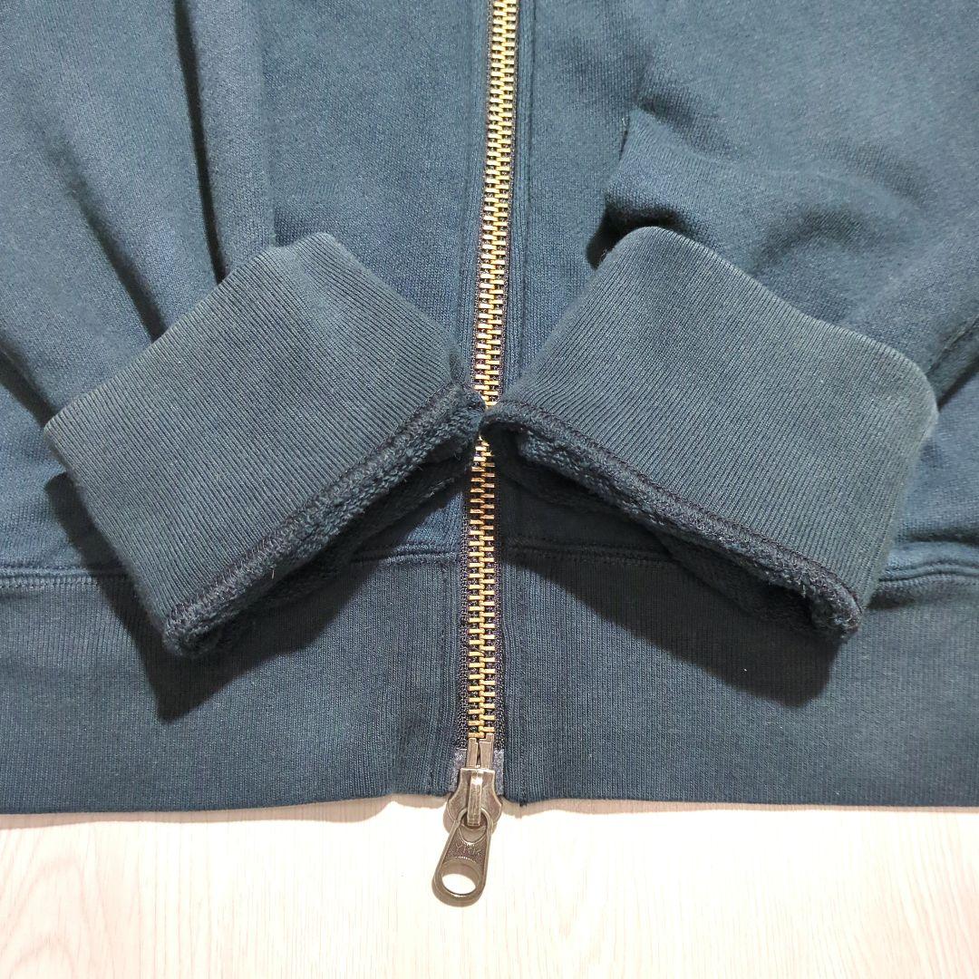s*i様 ポロラルフローレン　スウィングトップ　ネイビー　ダブルジップ　刺繍　9