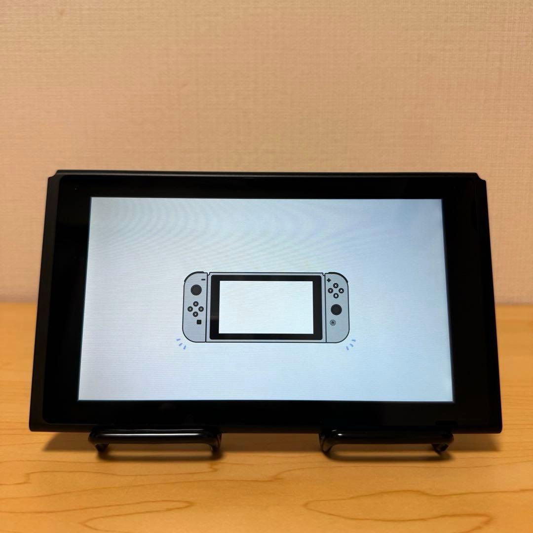 【おまけ付】 Nintendo Switch 本体のみ 未対策機 2017年製