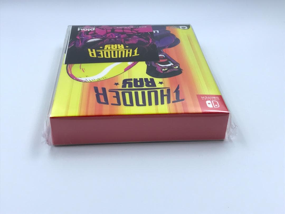 Thunder Ray Switch　サンダー レイ 限定版