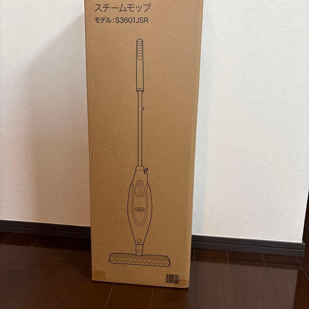 Shark シャーク スチームモップ S3601JSR