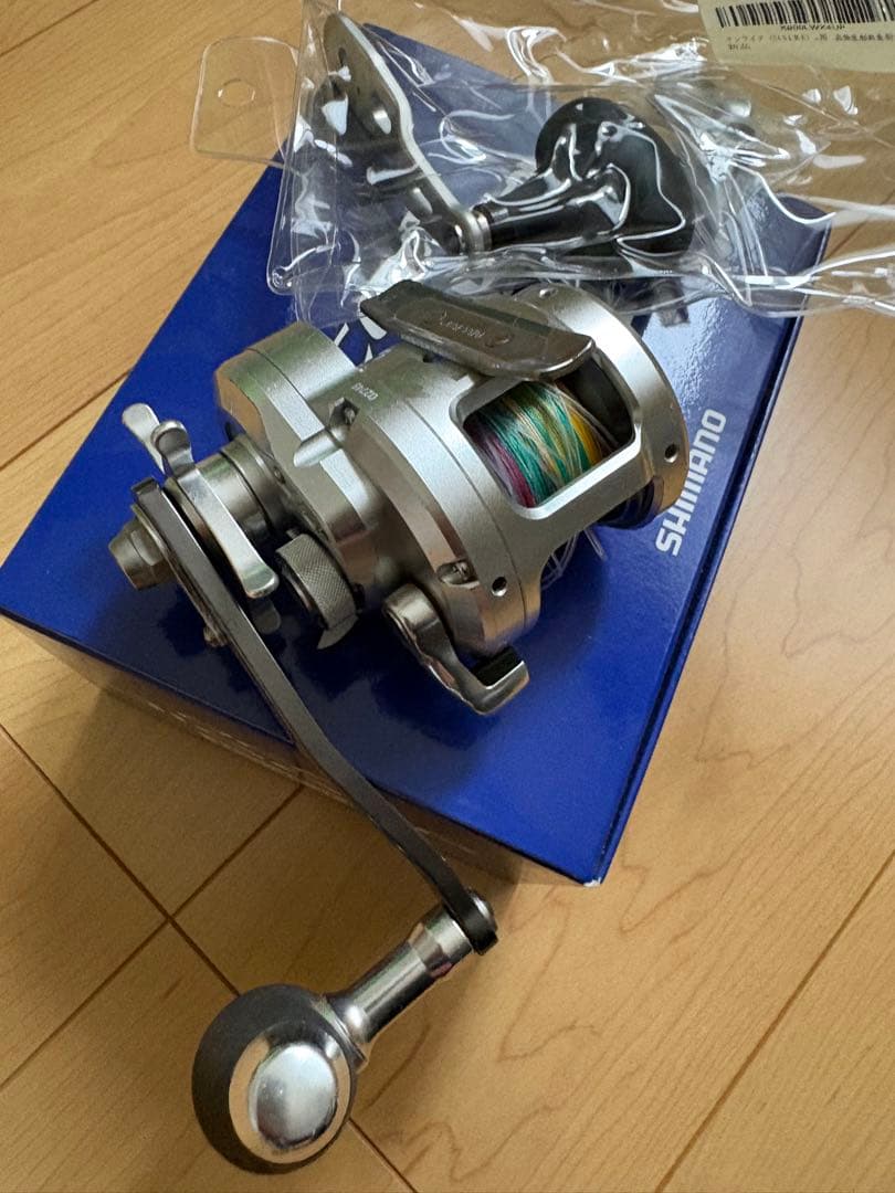 ま*ー様 SHIMANO OCEA JIGGER 1500HG