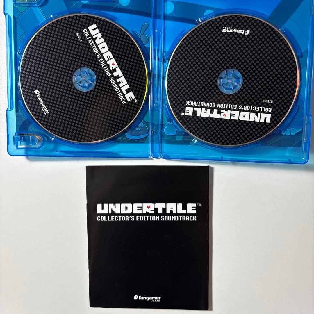 UNDERTALE コレクターズエディションSwitch版 アンダーテール