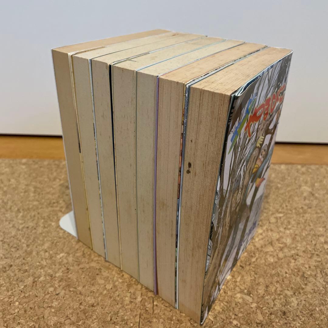 やまびこ 全巻セット 1-7巻 矢口高雄