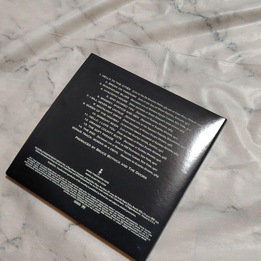 洋楽 doors The Complete Studio Recordings