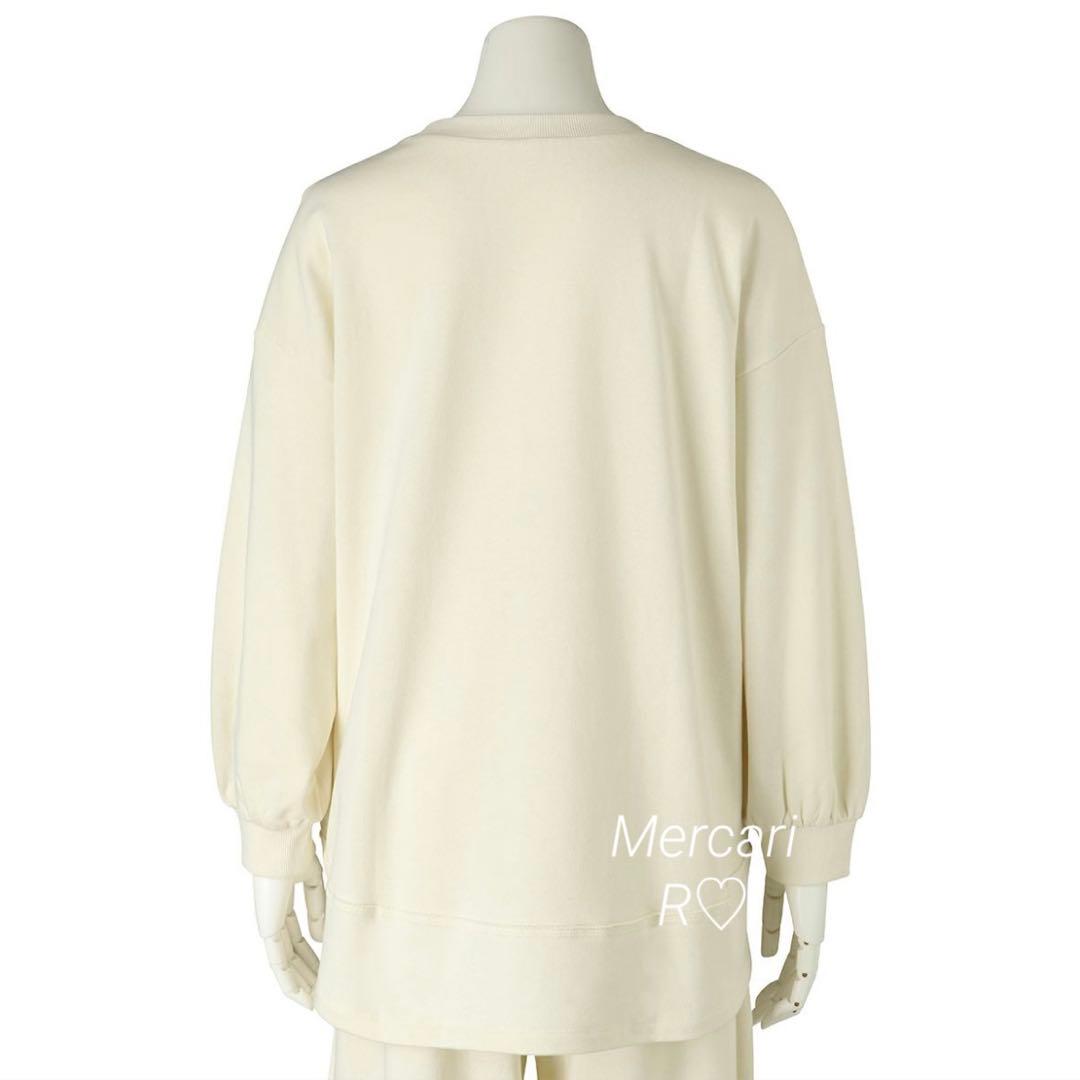 【新品】キッドブルー ルームウェア オーガニックコットン パジャマ 上下セット