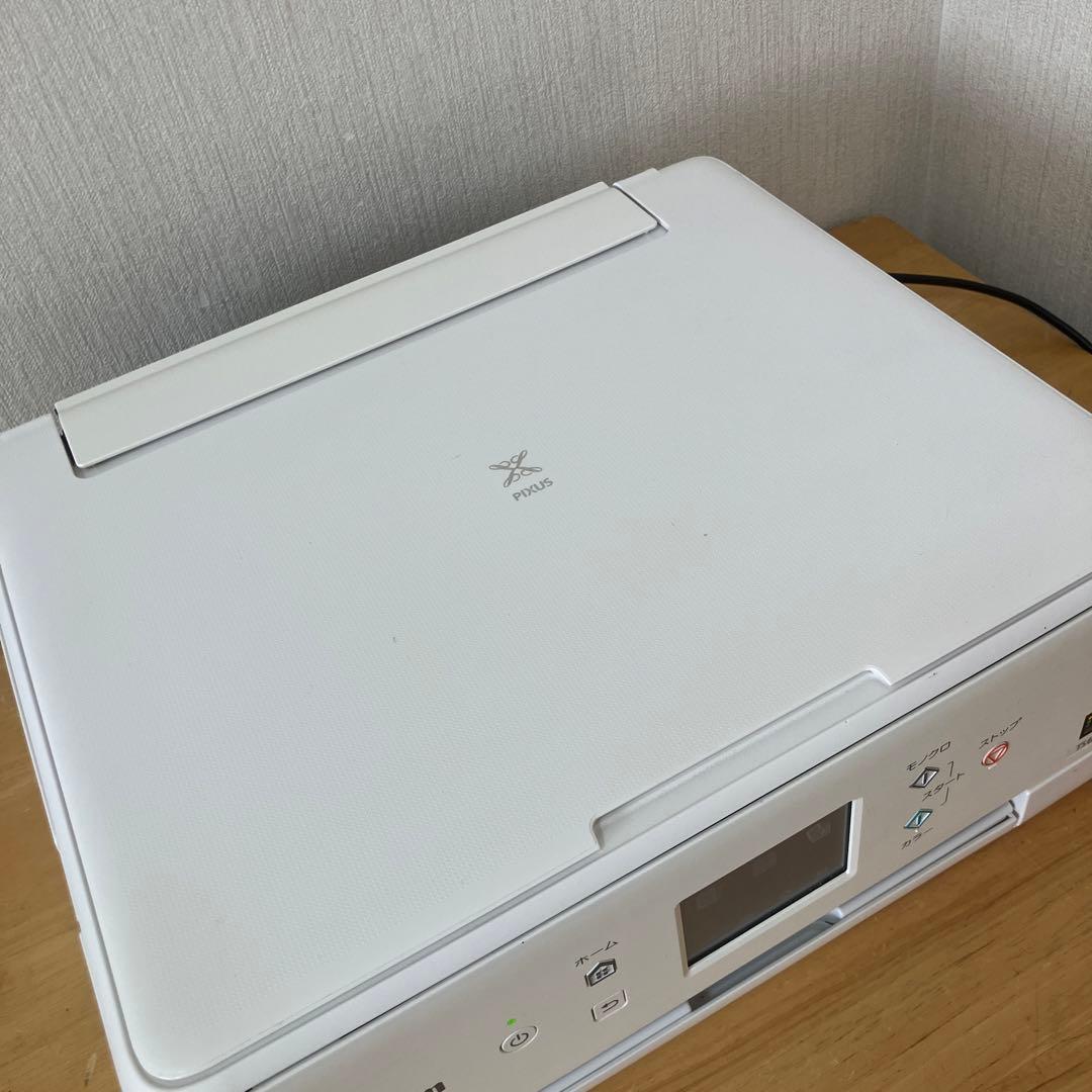 Canon TS6030 総印刷枚数1,000枚以下 動作品