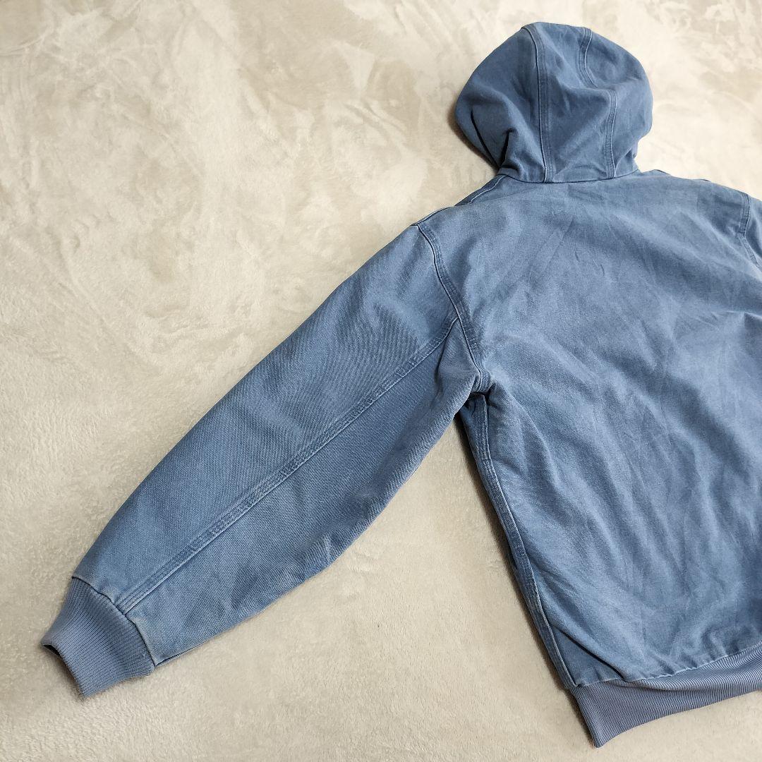 希少カラー　メキシコ製　Carhartt　アクティブジャケット　М〜L程度