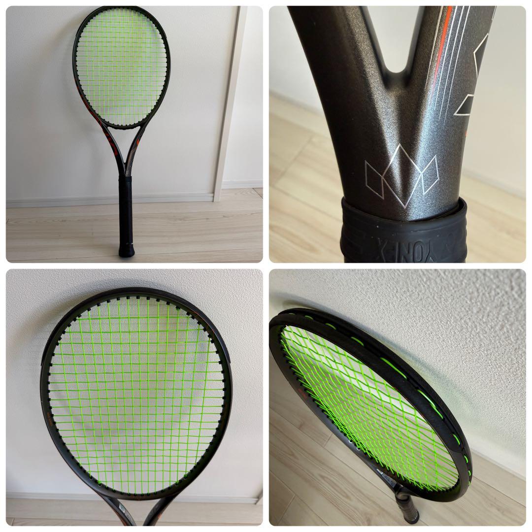 【sh】DIADEM Axis98 ダイアデム G3 テニスラケット