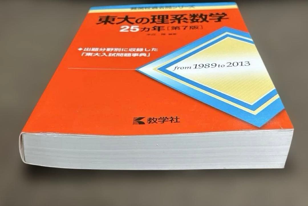 【東京大学　赤本】　（6冊セット）