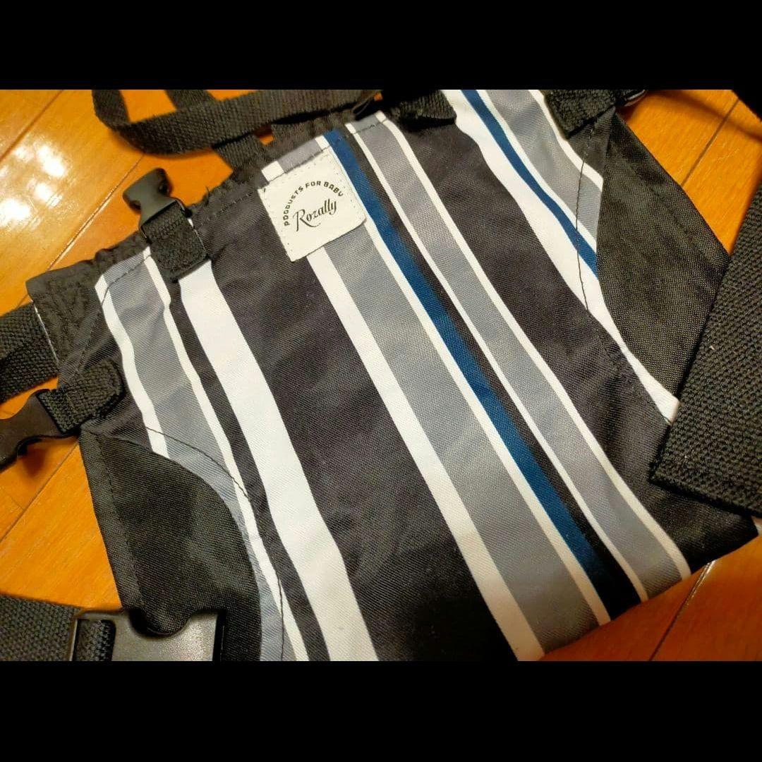napnap ヒップシート Tran グレーダブルショルダー　シングルショルダー