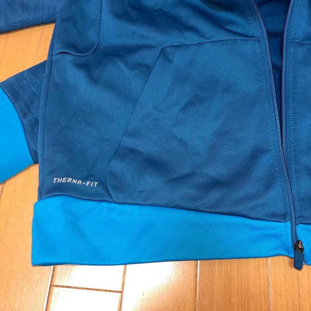Nike Therma-Fit ジャージ上下セット M ネイビー