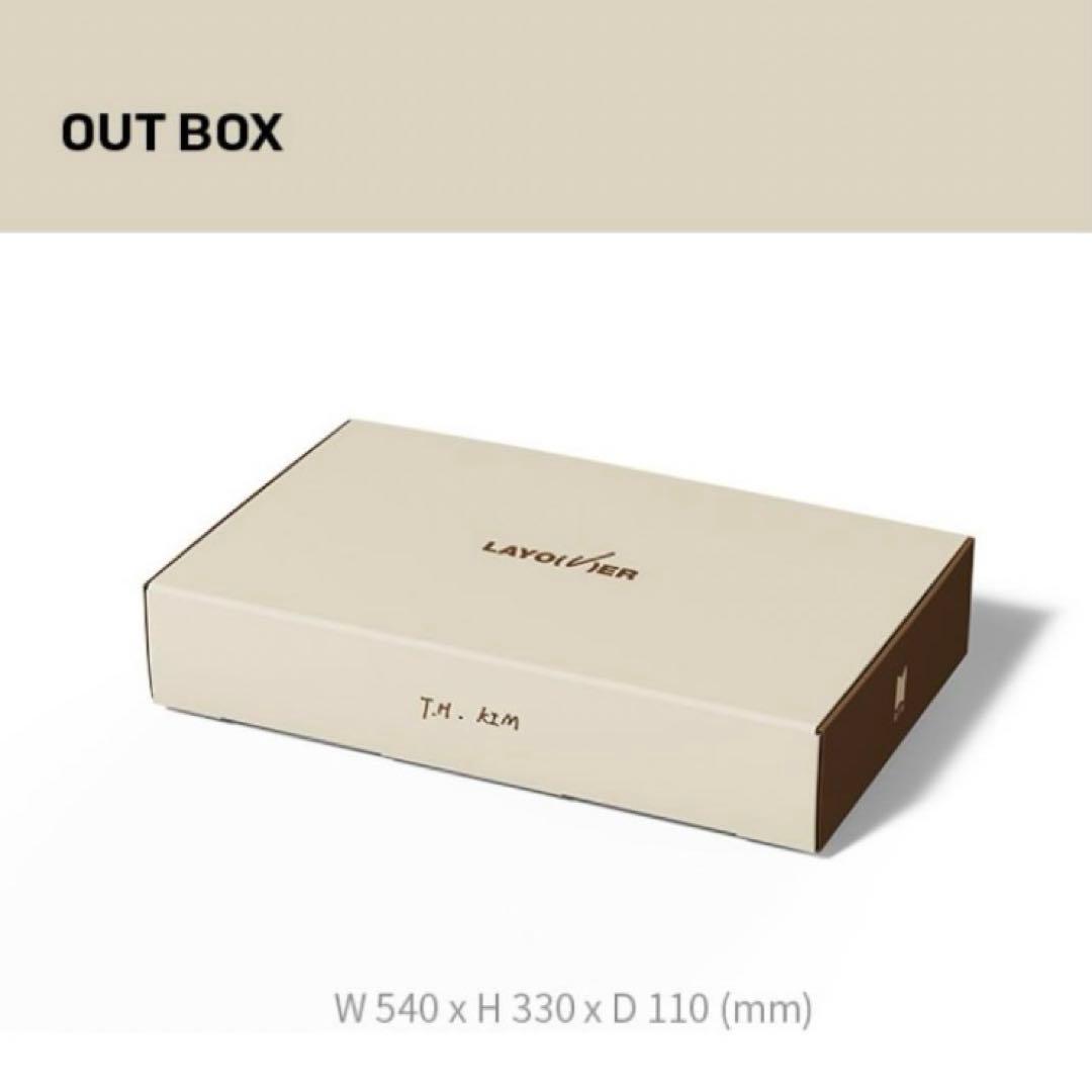BTS MERCH BOX #17 V テヒョンJPFC メンバーシップ 未開封