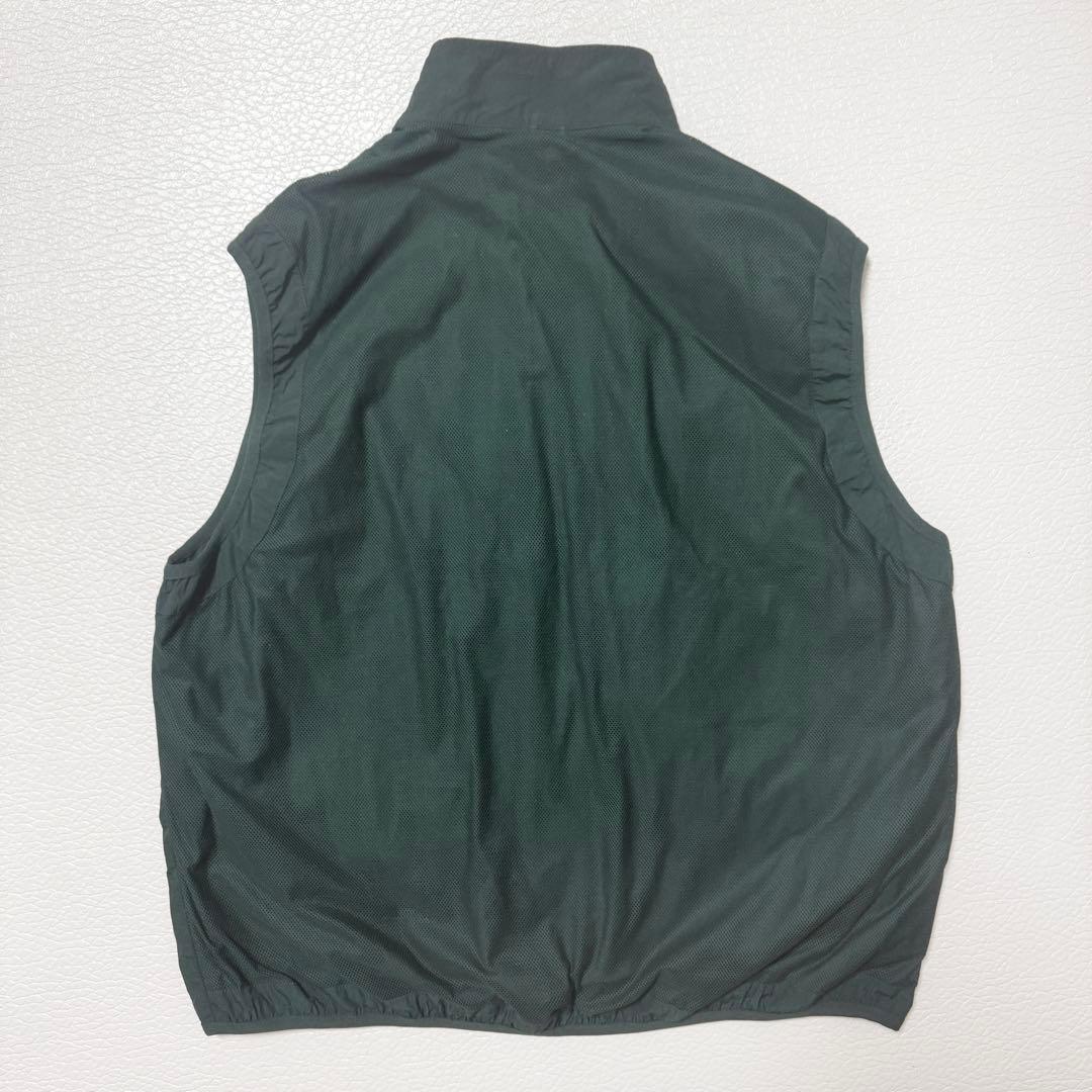 未使用 DAIWA PIER39 TECH MIL VEST XL グリーン