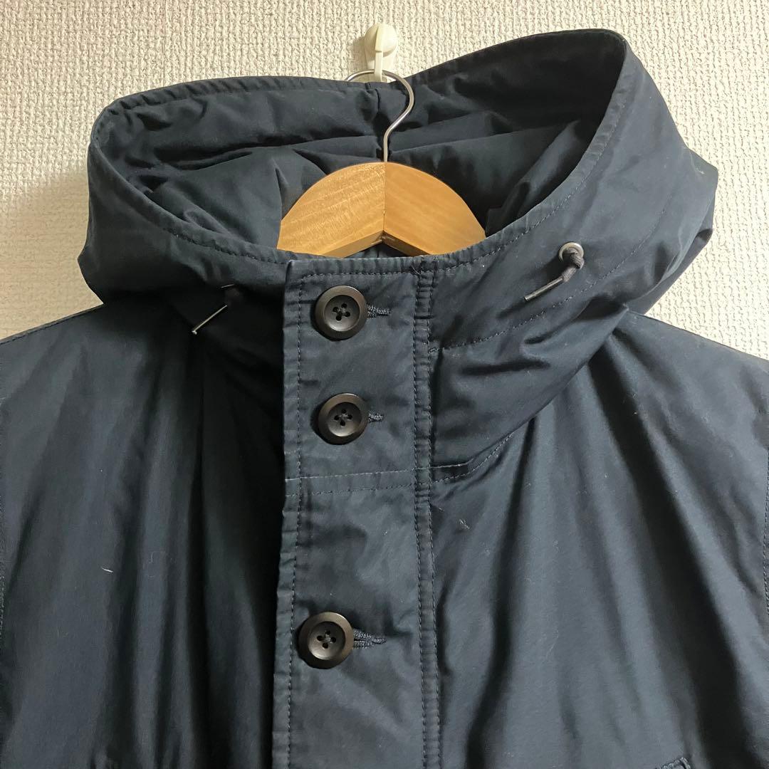 MHL マーガレットハウエル　ダウンモッズコート　S