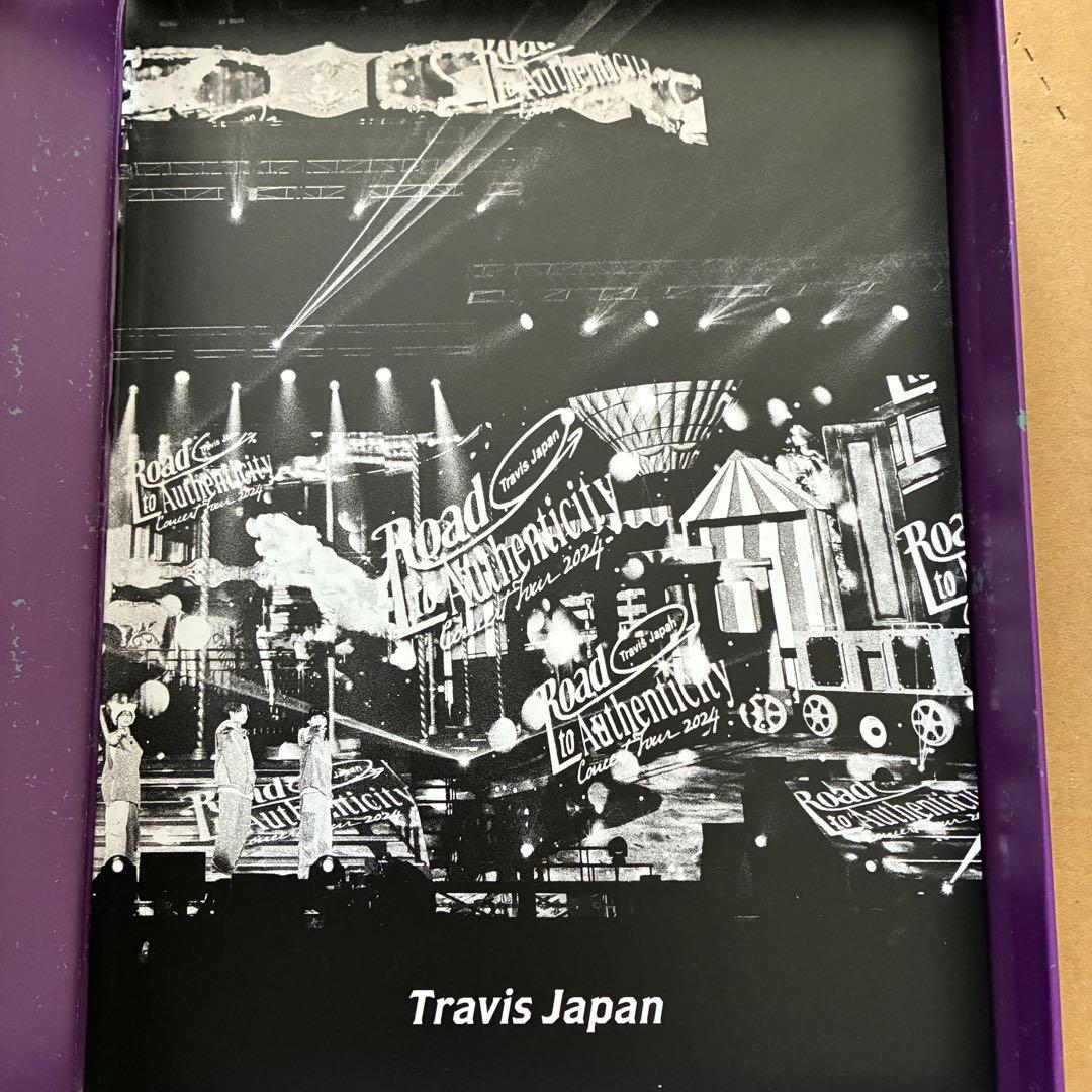 TravisJapan Road to Authenticity 完全生産限定版