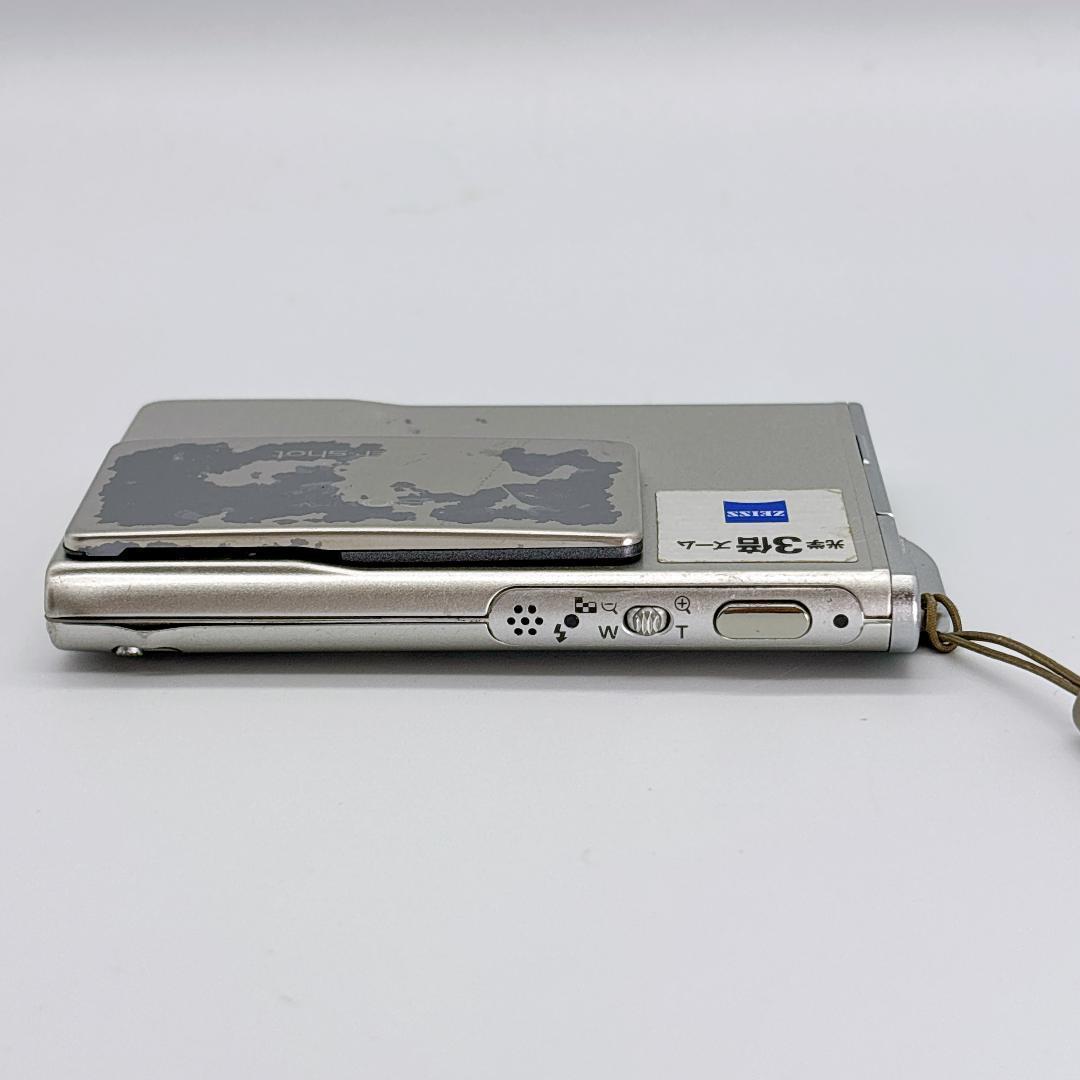 SONY ソニー Cyber-shot DSC-T7 本体＋充電器