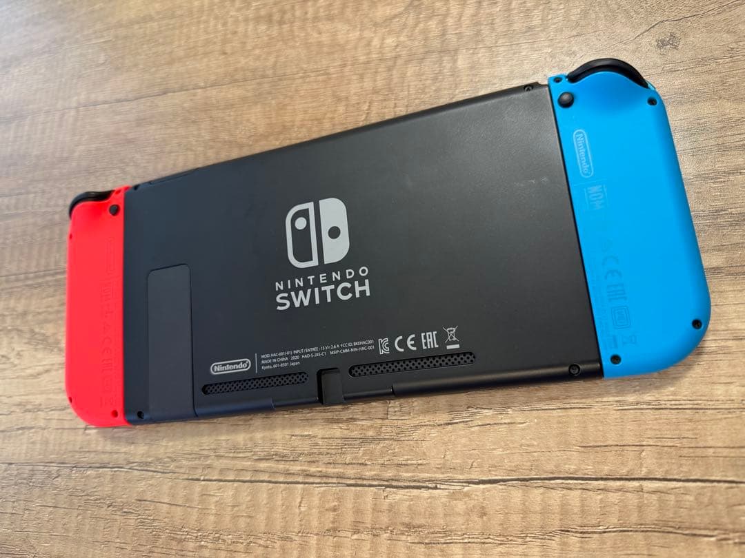 Nintendo Switch本体　リングフィットセット