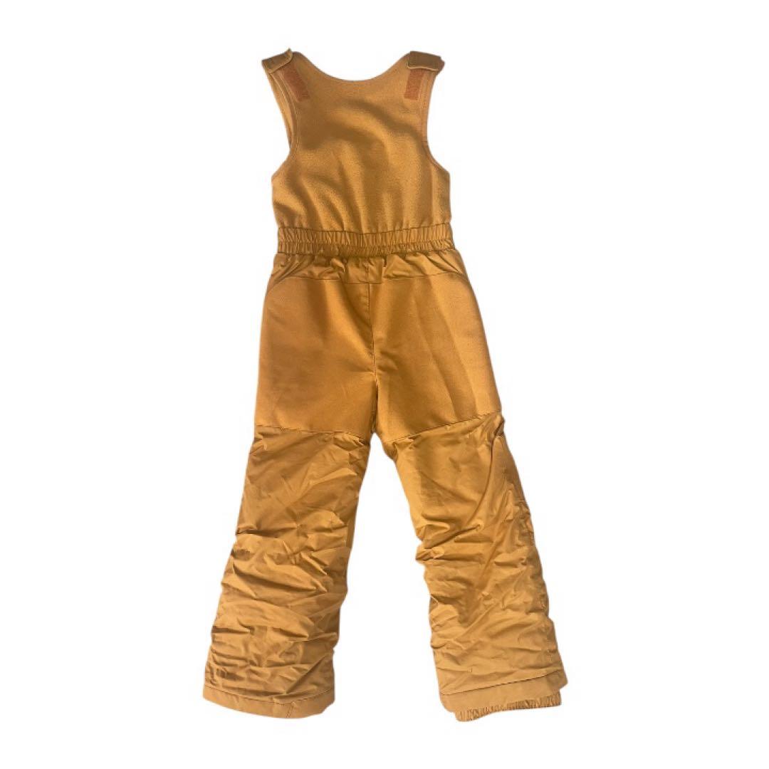 子ども用 スノーボードウェア 上下セット columbia コロンビア 110