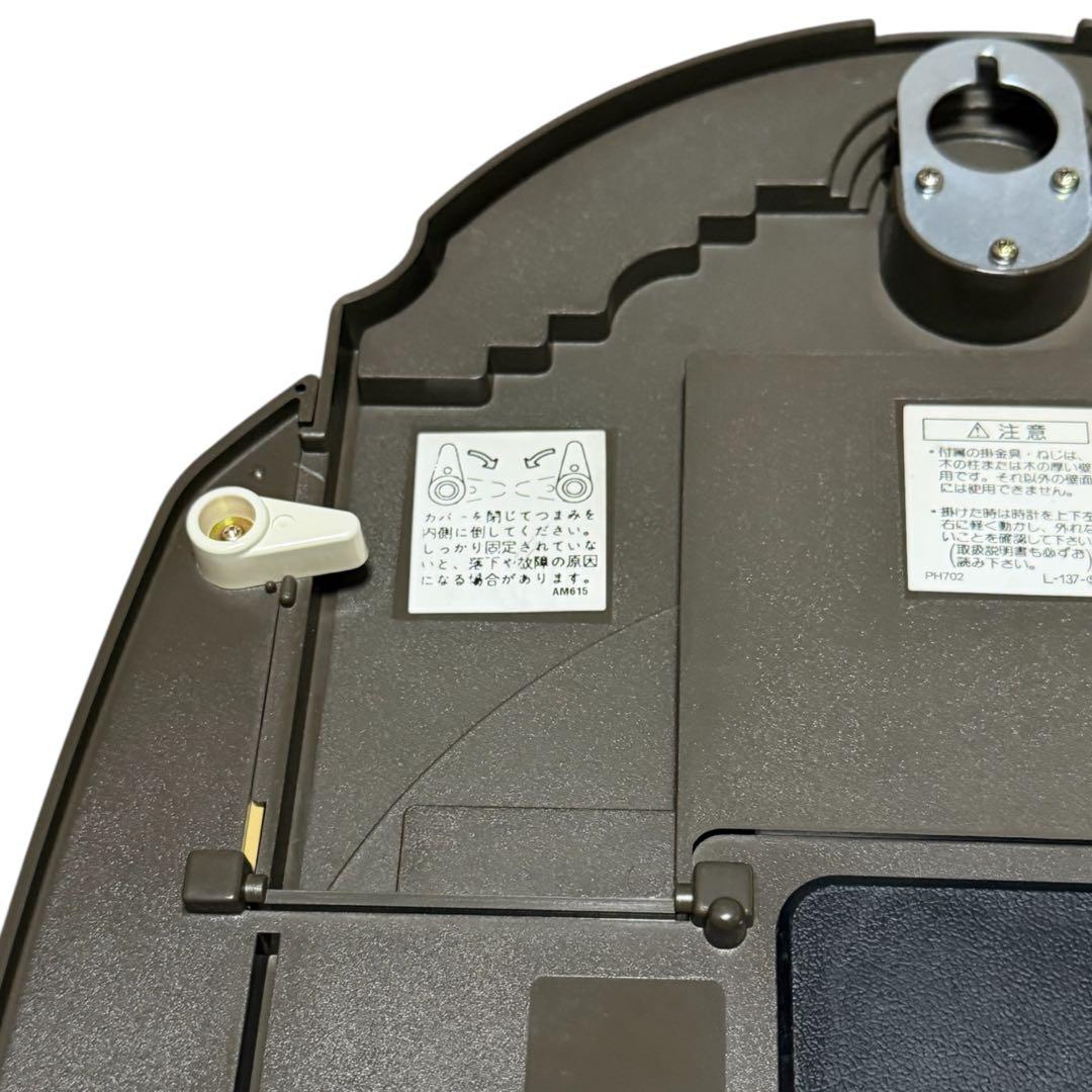 SEIKO セイコー からくり時計 AM615G 名曲メロディ 動作品