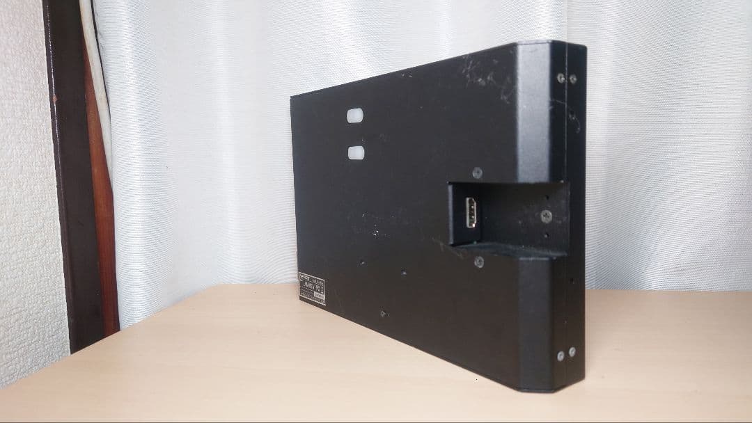【動作良好】Protech LVM-89W 業務用 ビデオモニター